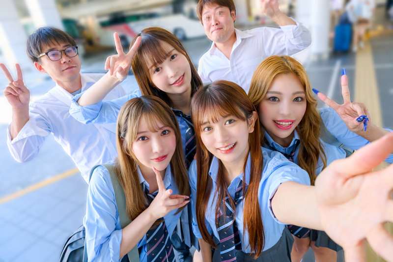 りお&ひなた&かりん&ゆい サンプル画像