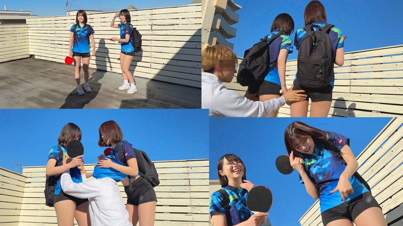 小島さん&皆瀬さん サンプル画像